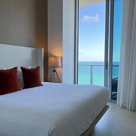 Direct Oceanfront Condo - Hyde Resort Hollywood Kültér fotó