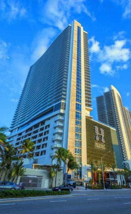 Direct Oceanfront Condo - Hyde Resort Hollywood Kültér fotó