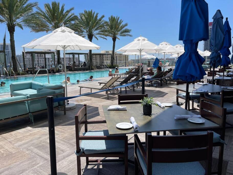 Direct Oceanfront Condo - Hyde Resort Hollywood Kültér fotó