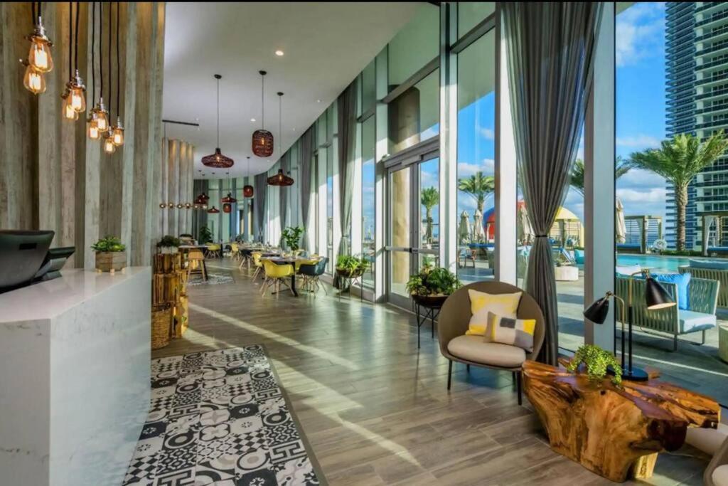 Direct Oceanfront Condo - Hyde Resort Hollywood Kültér fotó