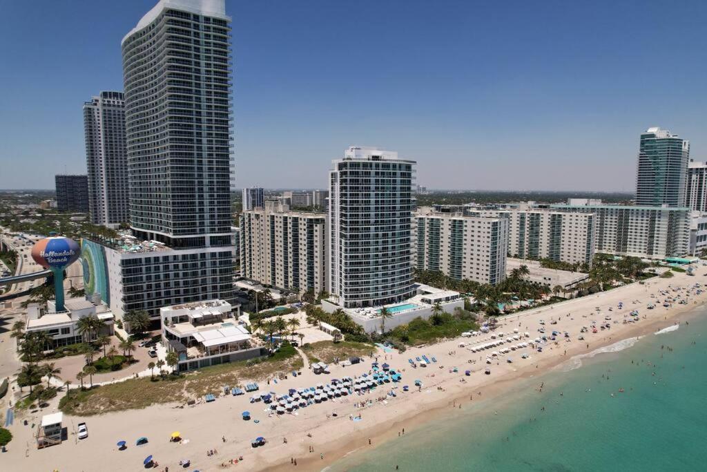 Direct Oceanfront Condo - Hyde Resort Hollywood Kültér fotó