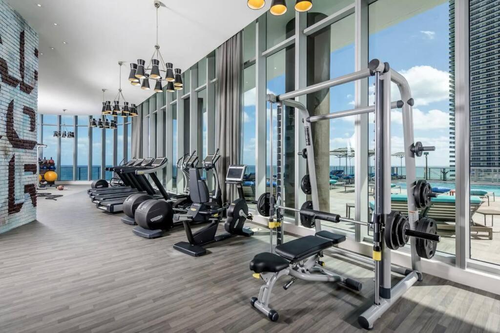 Direct Oceanfront Condo - Hyde Resort Hollywood Kültér fotó