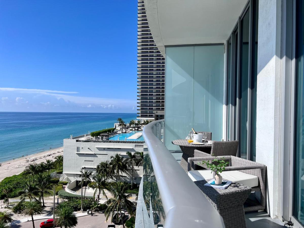 Direct Oceanfront Condo - Hyde Resort Hollywood Kültér fotó