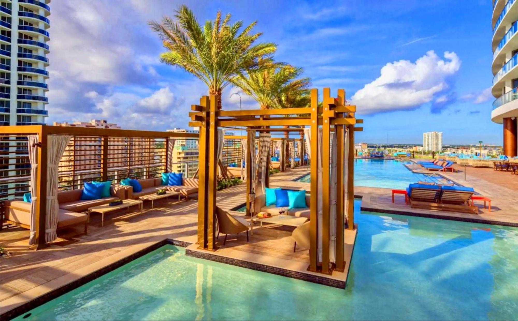 Direct Oceanfront Condo - Hyde Resort Hollywood Kültér fotó