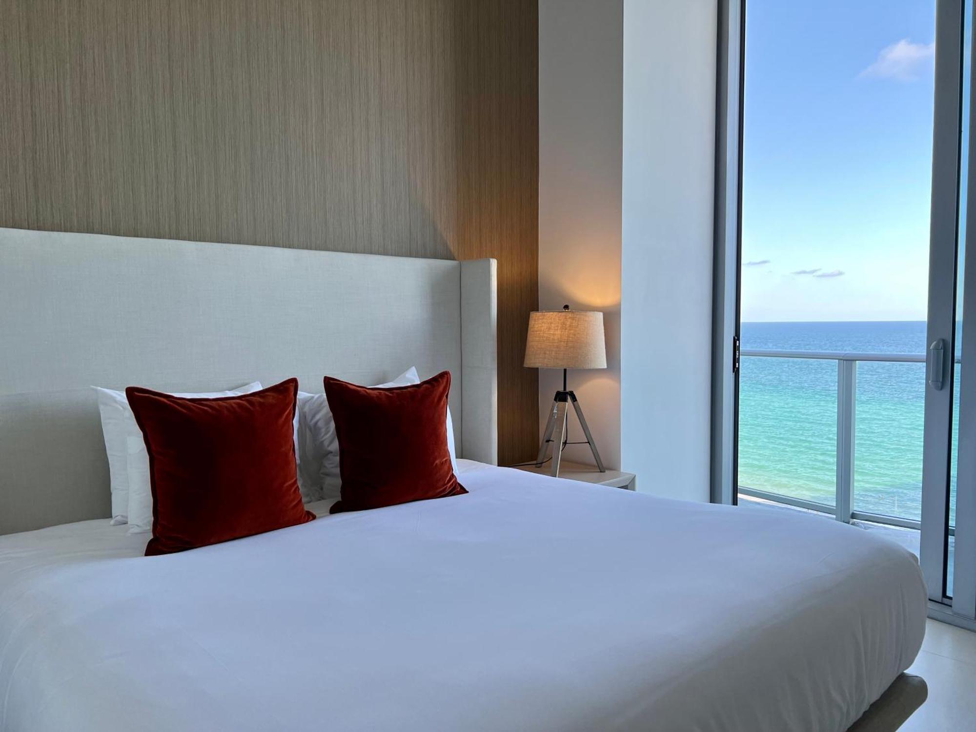 Direct Oceanfront Condo - Hyde Resort Hollywood Kültér fotó