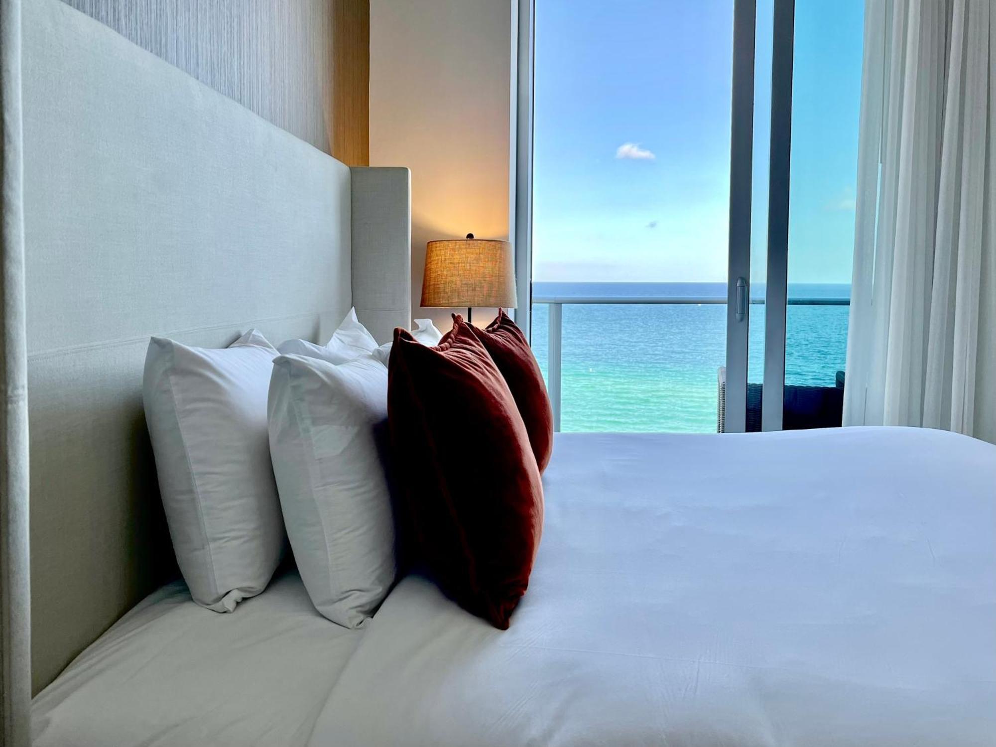 Direct Oceanfront Condo - Hyde Resort Hollywood Kültér fotó